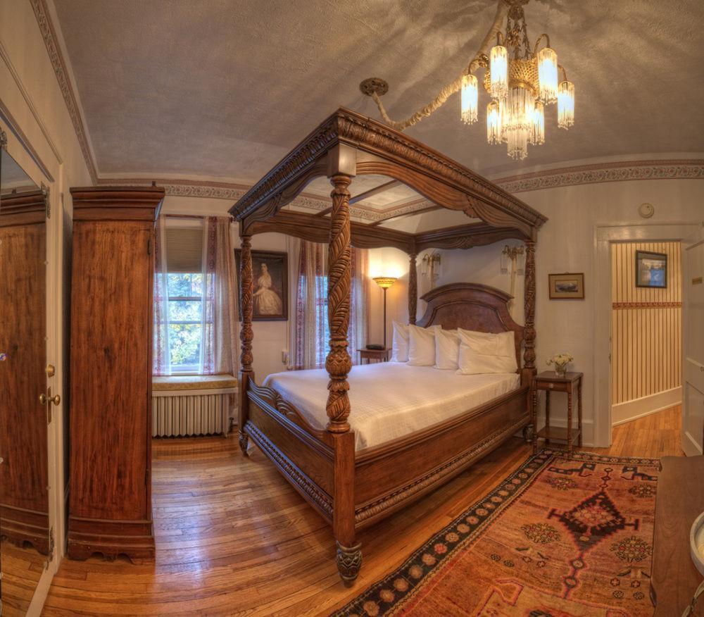 Bluefield Inn, A Select Registry Propery ภายนอก รูปภาพ