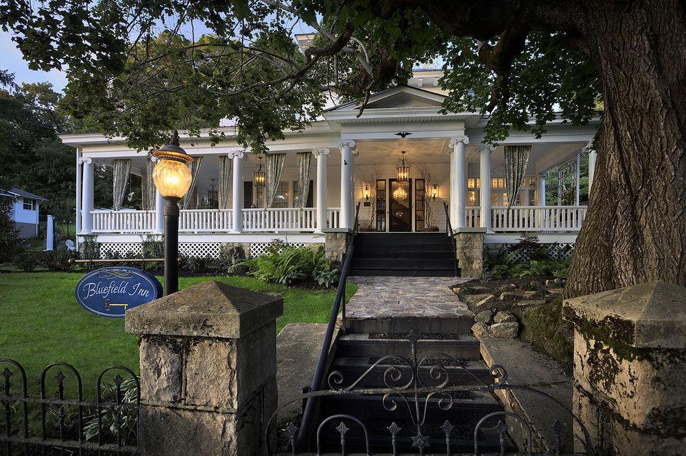 Bluefield Inn, A Select Registry Propery ภายนอก รูปภาพ