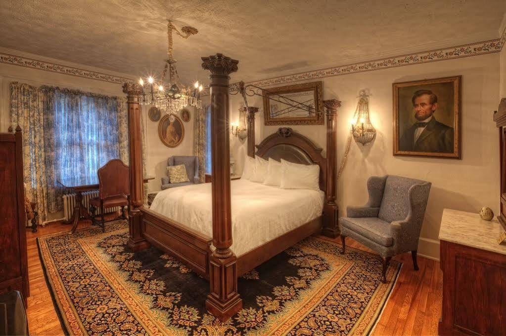 Bluefield Inn, A Select Registry Propery ภายนอก รูปภาพ